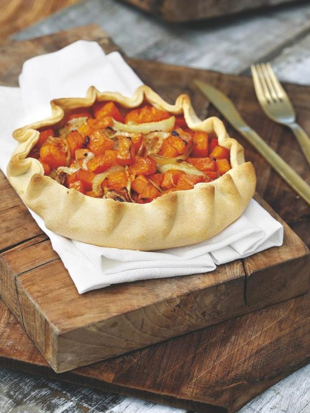 recetas saludables con calabaza blanca